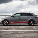 MTM Audi RS3 R - 300 km/h schnell