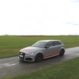 MTM Audi RS3 R - natürlich mit Allradantrieb