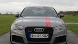 MTM Audi RS3 R - auch von vorn nicht wirklich gefährlich