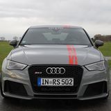 MTM Audi RS3 R - auch von vorn nicht wirklich gefährlich