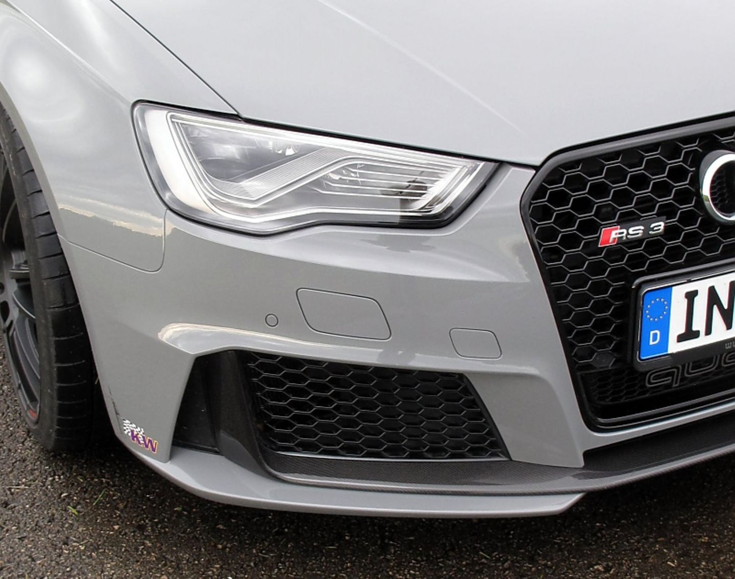 MTM Audi RS3 R