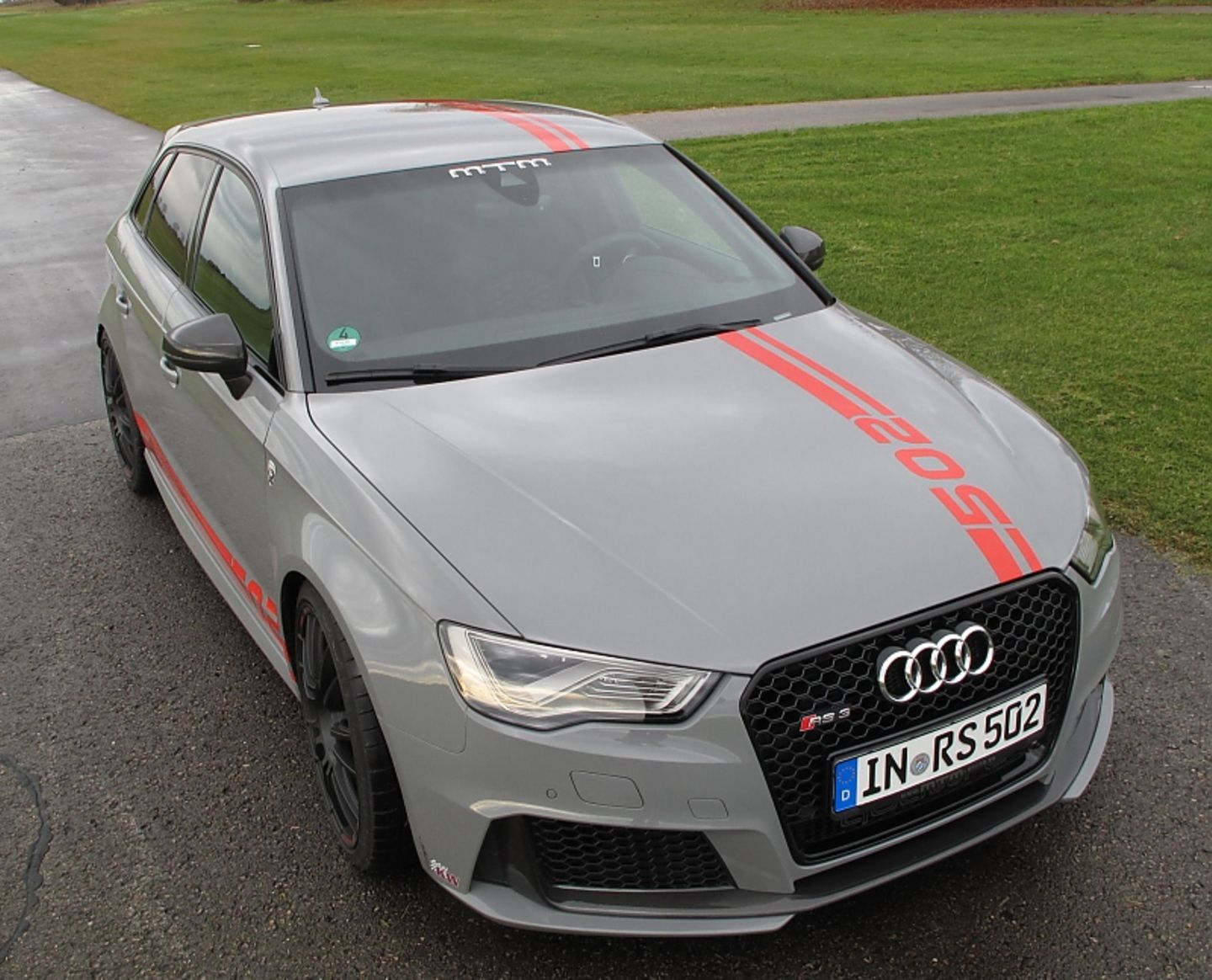 MTM Audi RS3 R