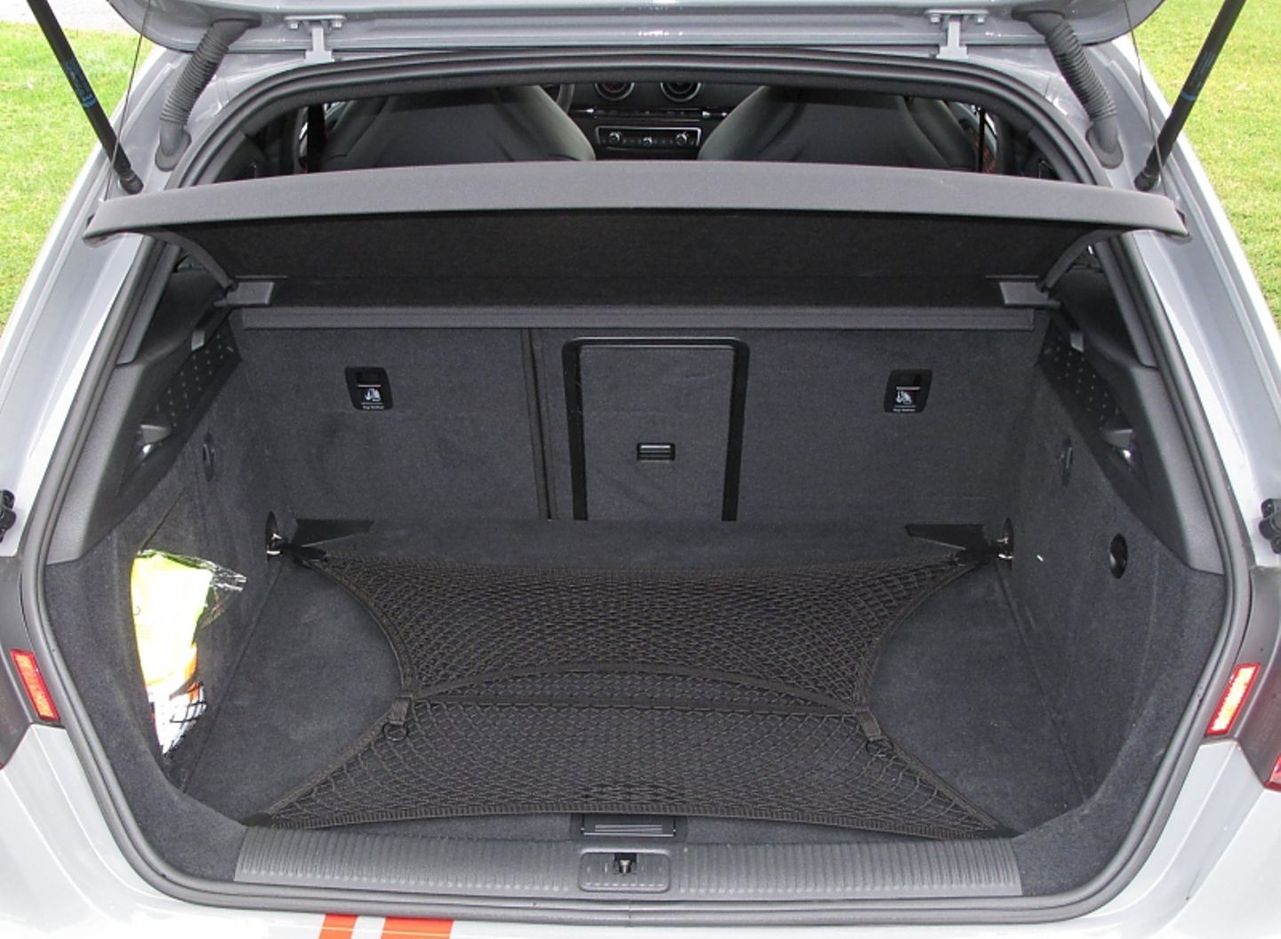 MTM Audi RS3 R - 280 bis 1.120 Liter Stauraum
