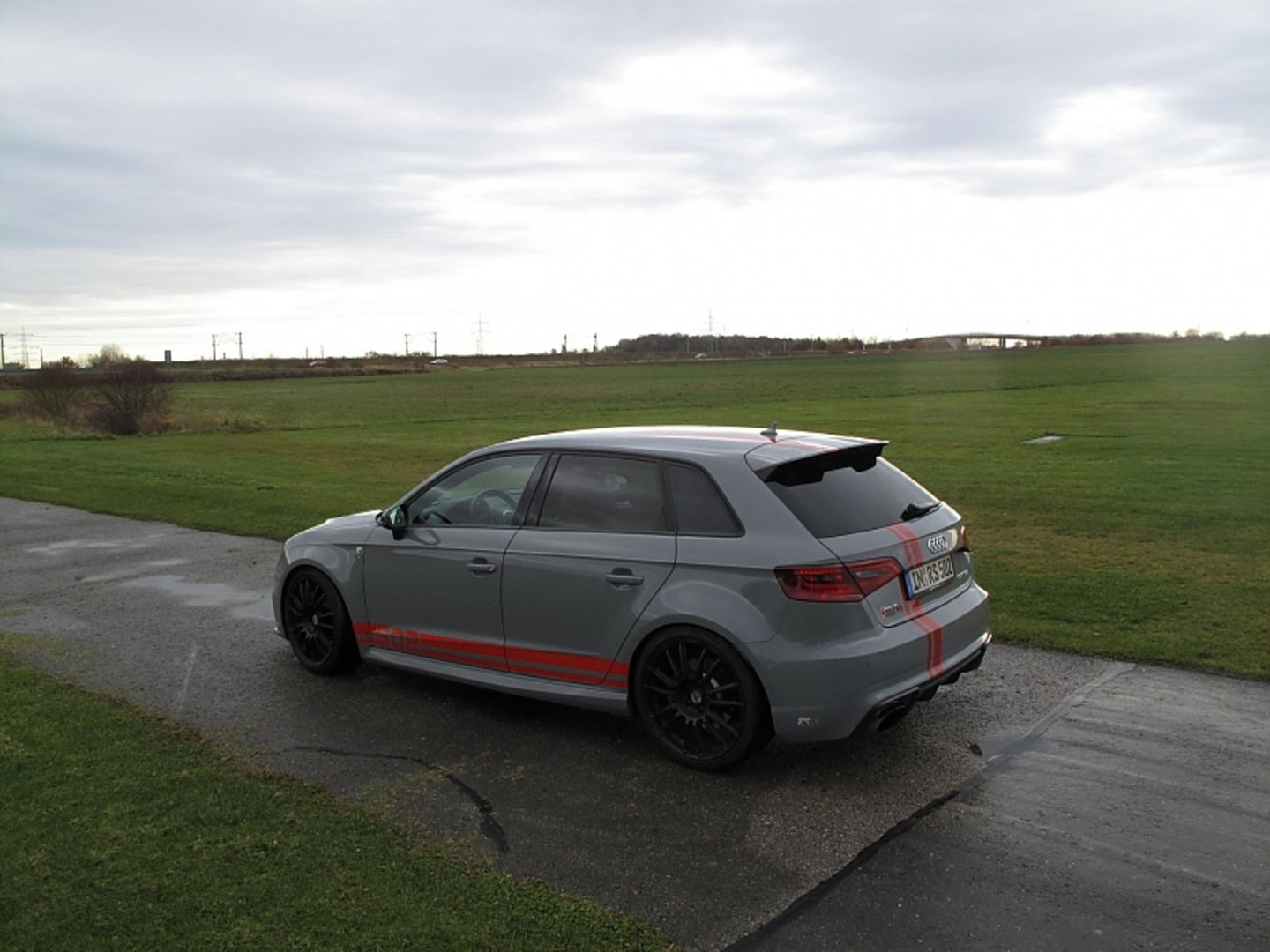 MTM Audi RS3 R