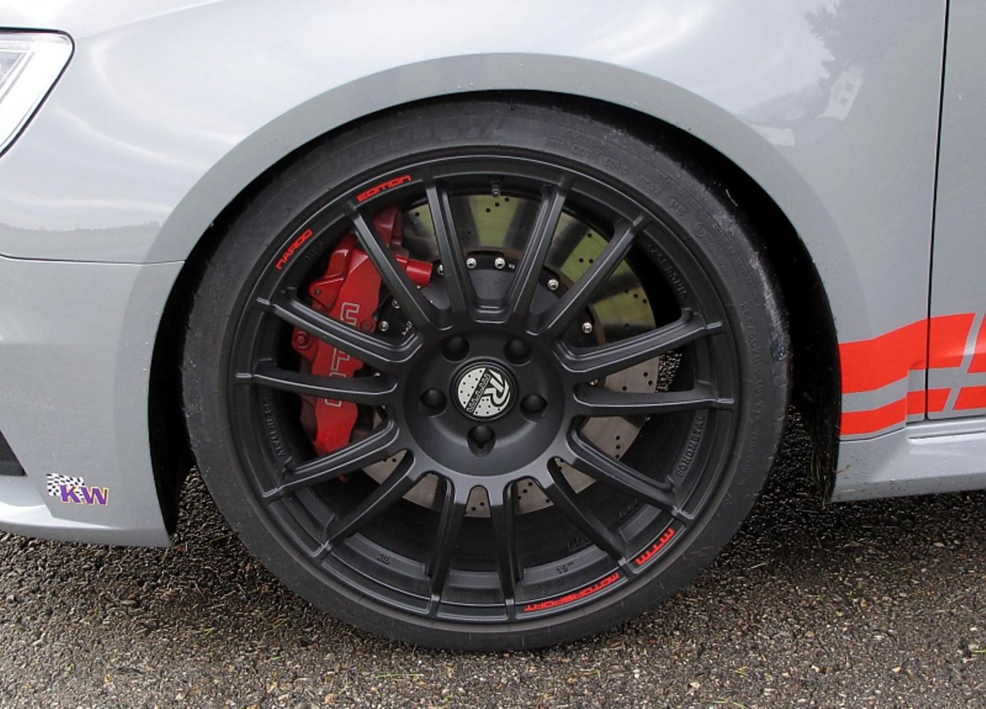 MTM Audi RS3 R