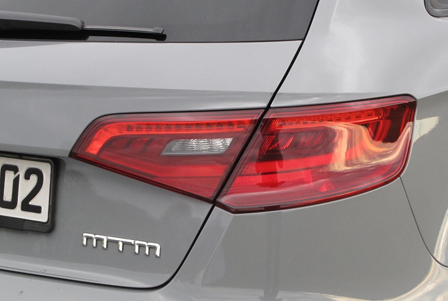 MTM Audi RS3 R