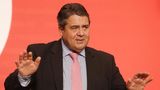 SPD-Chef Sigmar Gabriel