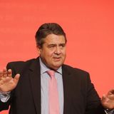 SPD-Chef Sigmar Gabriel