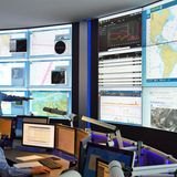 Carnival Maritime: im Fleet Operation Center in Hamburg