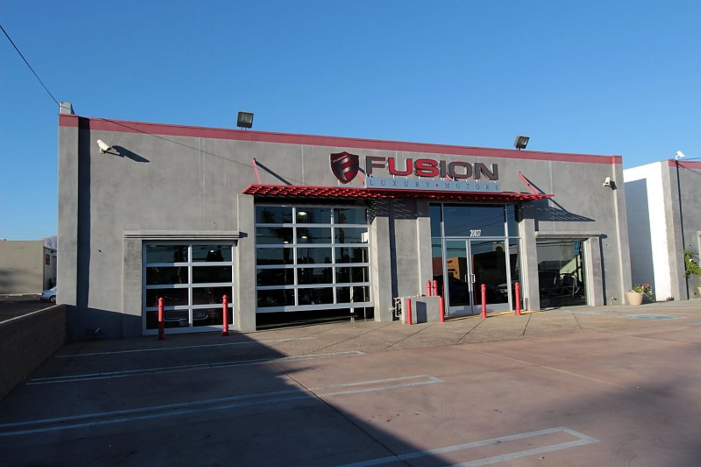 Fusion Luxury Motors 20