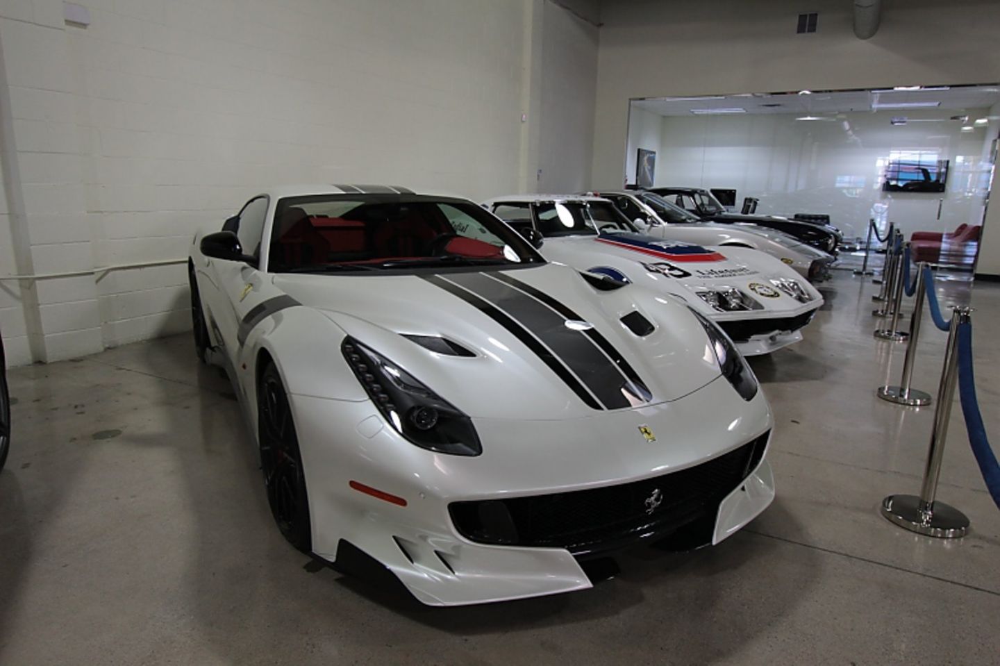 Ferrari F 12 Fusion Luxury Motors