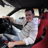 Steve Feldman Chefverkäufer bei Fusion