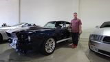 Ford Mustang Eleanor von Fusion Luxury Motors mit Yoel Wazana