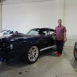 Ford Mustang Eleanor von Fusion Luxury Motors mit Yoel Wazana