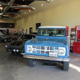 Fusion Luxury Motors - auch Ford Broncos stehen hoch im Kurs