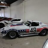 Fusion Luxury Motors - auch mit alten Rennwagen