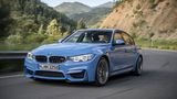 BMW M3 2016 - 250 oder 280 km/h?