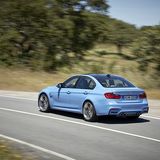 BMW M3 2016 - 317 kW / 431 PS und 550 Nm