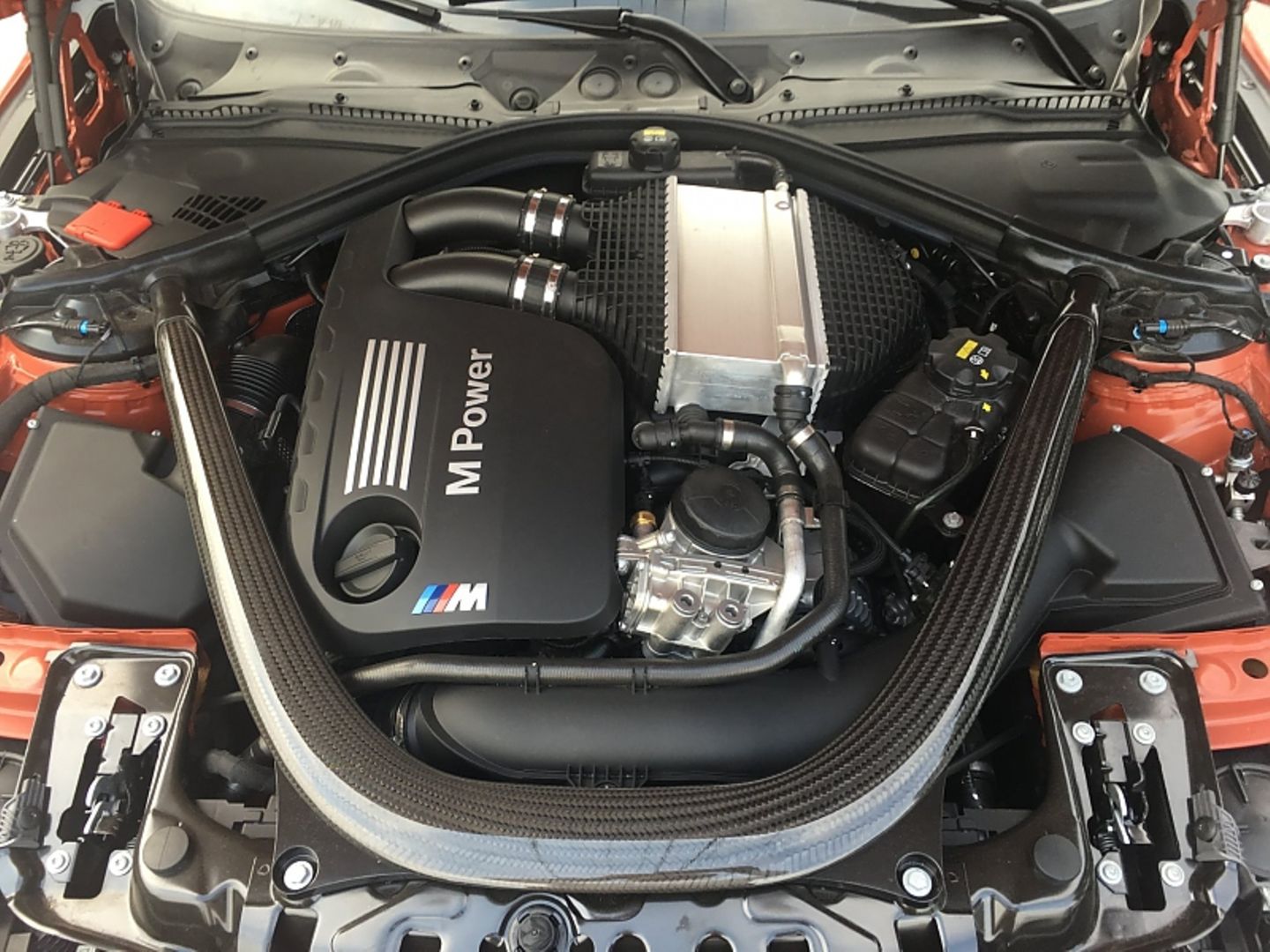 BMW M3 2016 - ein spektakulärer Dreiliter-Sechszylinder