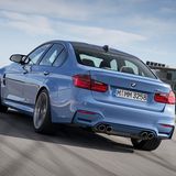 BMW M3 2016 - nur als Limousine zu bekommen