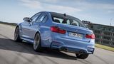 BMW M3 2016 - nur als Limousine zu bekommen