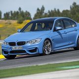 BMW M3 2016 - auf der Rennstrecke kennt er keine Grenzen