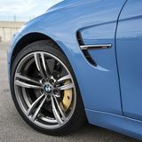 BMW M3 2016 - 18 Zoll ist Serie - alles andere kostet Aufgeld