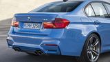 BMW M3 2016 - der tönt prächtig