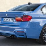 BMW M3 2016 - der tönt prächtig
