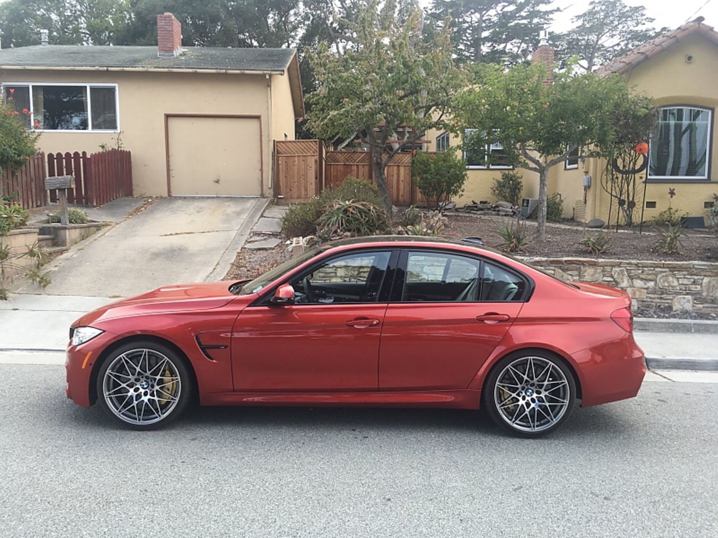 BMW M3 2016