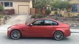 BMW M3 2016