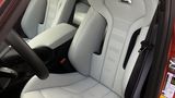 BMW M3 2016 - die Sportsitze geben Halt und bequem sind sie auch