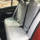 BMW M3 2016 - eher Platz für zwei als für drei