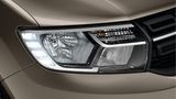 Der Dacia Logan MCV des MJ 2016 hat jetzt LED Tagfahrlicht
