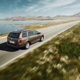 Den Dacia Logan gibt es in Deutschland nur als MCV