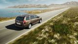 Den Dacia Logan gibt es in Deutschland nur als MCV