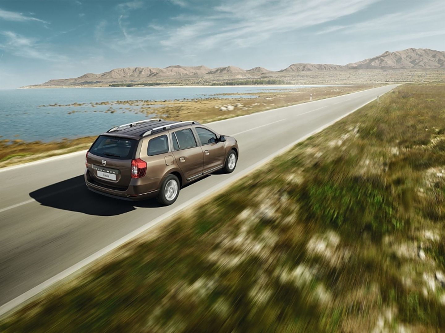 Den Dacia Logan gibt es in Deutschland nur als MCV