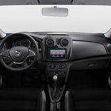 Die Innenräume der Dacia-Modelle haben nicht mehr den rustikalen Charme der Anfangszeit