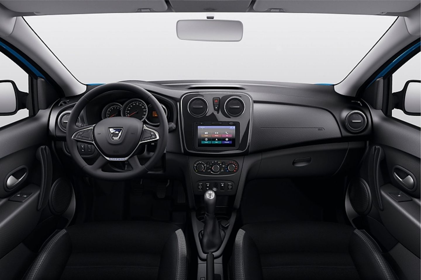 Die Innenräume der Dacia-Modelle haben nicht mehr den rustikalen Charme der Anfangszeit