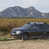 Dacia Duster 2013
