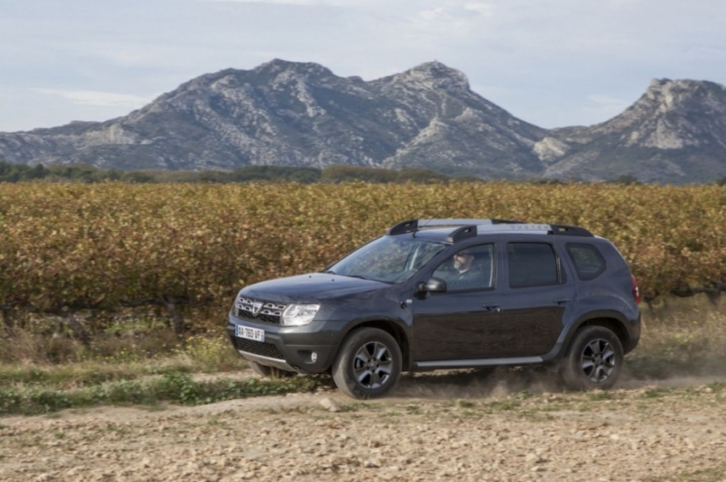 Dacia Duster 2013