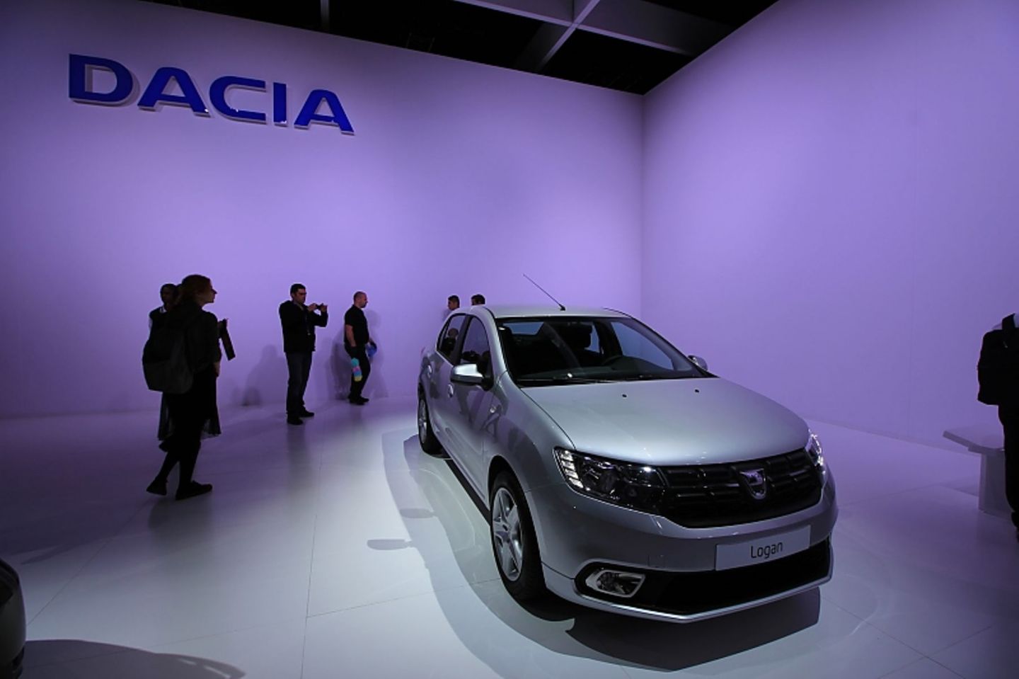Dacia Logan