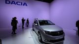 Dacia Logan