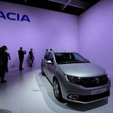 Dacia Logan