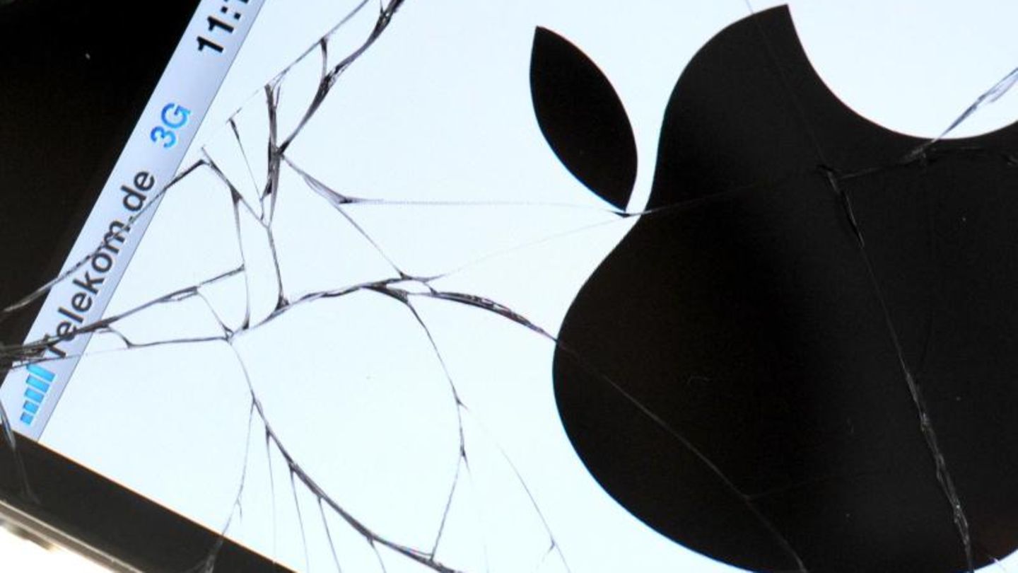 Apple iPhone Abstürze Android