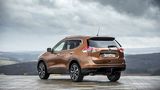 Der Nissan X-Trail 2.0 dCi ist rund 1,7 Tonnen schwer