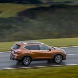 Die Lenkung ist recht indirekt