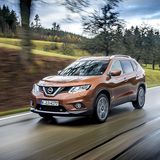 Der Durchschnittsverbrauch beträgt sechs Liter