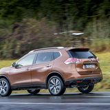 Der Nissan X-Trail bietet ein gutes Preis-Leistungs-Verhältnis