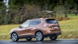 Der Nissan X-Trail bietet ein gutes Preis-Leistungs-Verhältnis